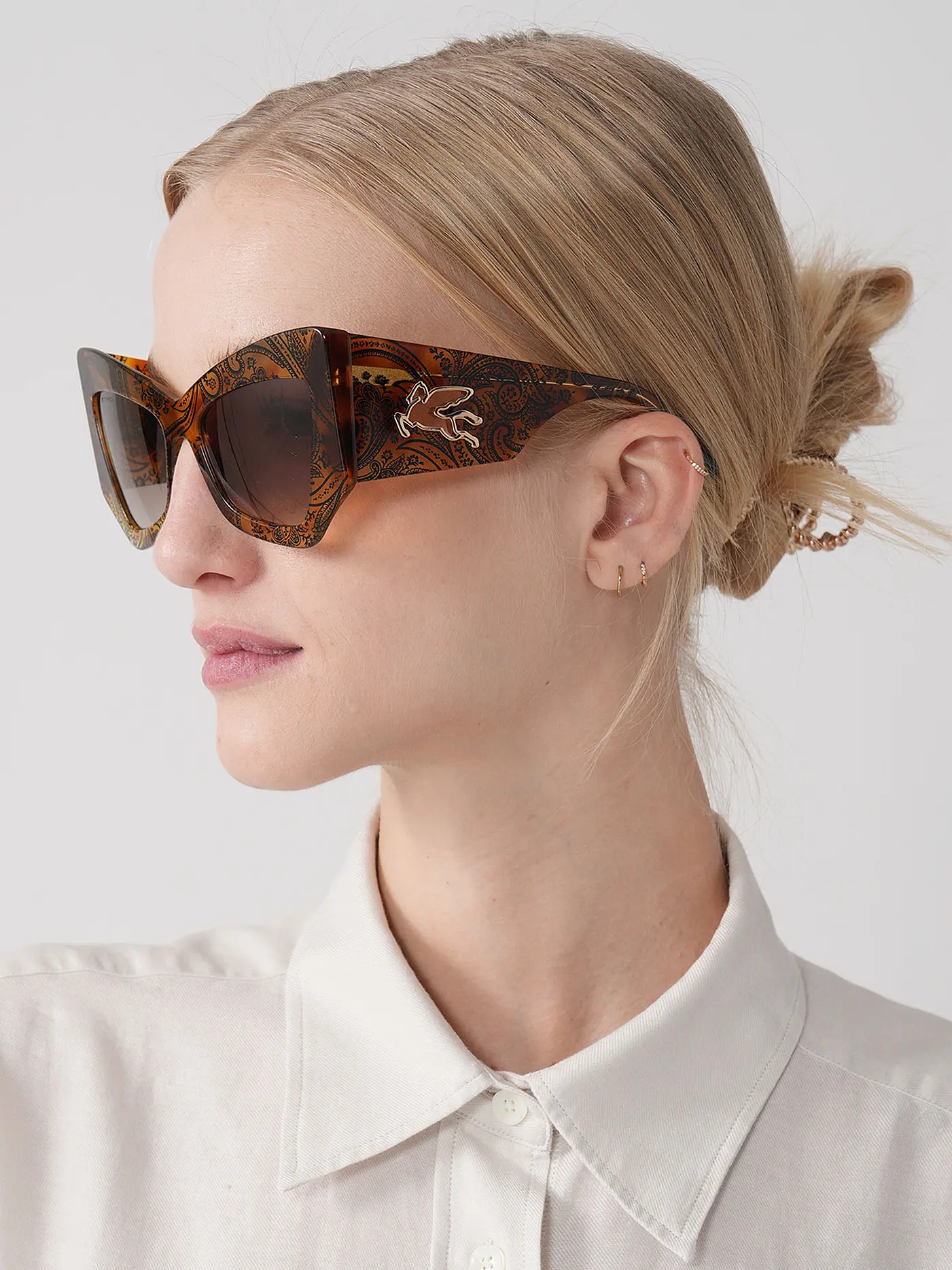 ETRO | Sonnenbrille ETROMANIA/55 | 